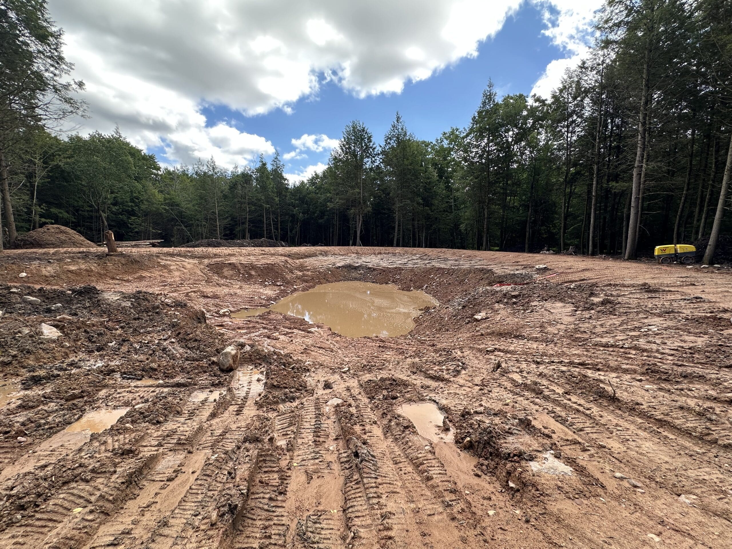 Building Water Back Into the Landscape: A Week with Water Stories