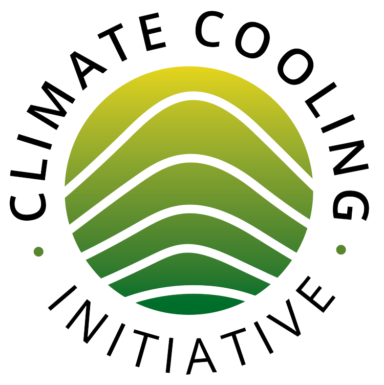 Climate Cooling Initiative logo