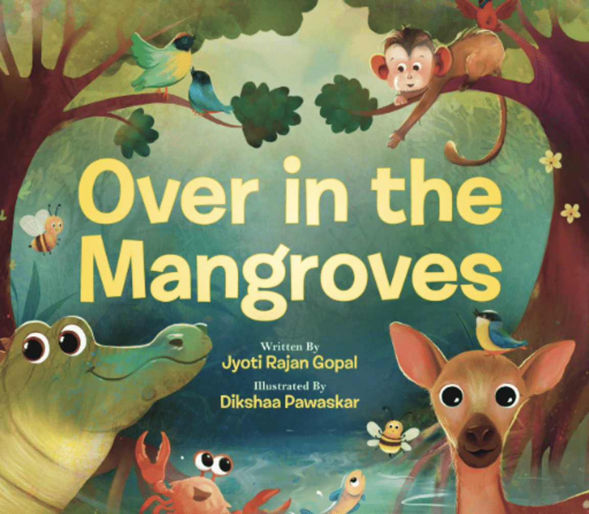 Over in the Mangroves