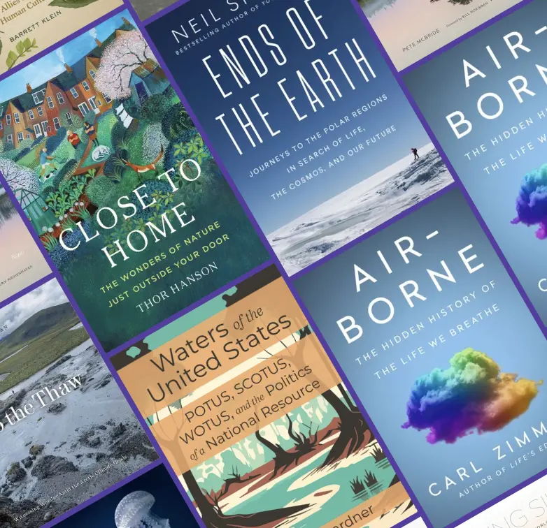 Check out the Bio4Climate Bookshop