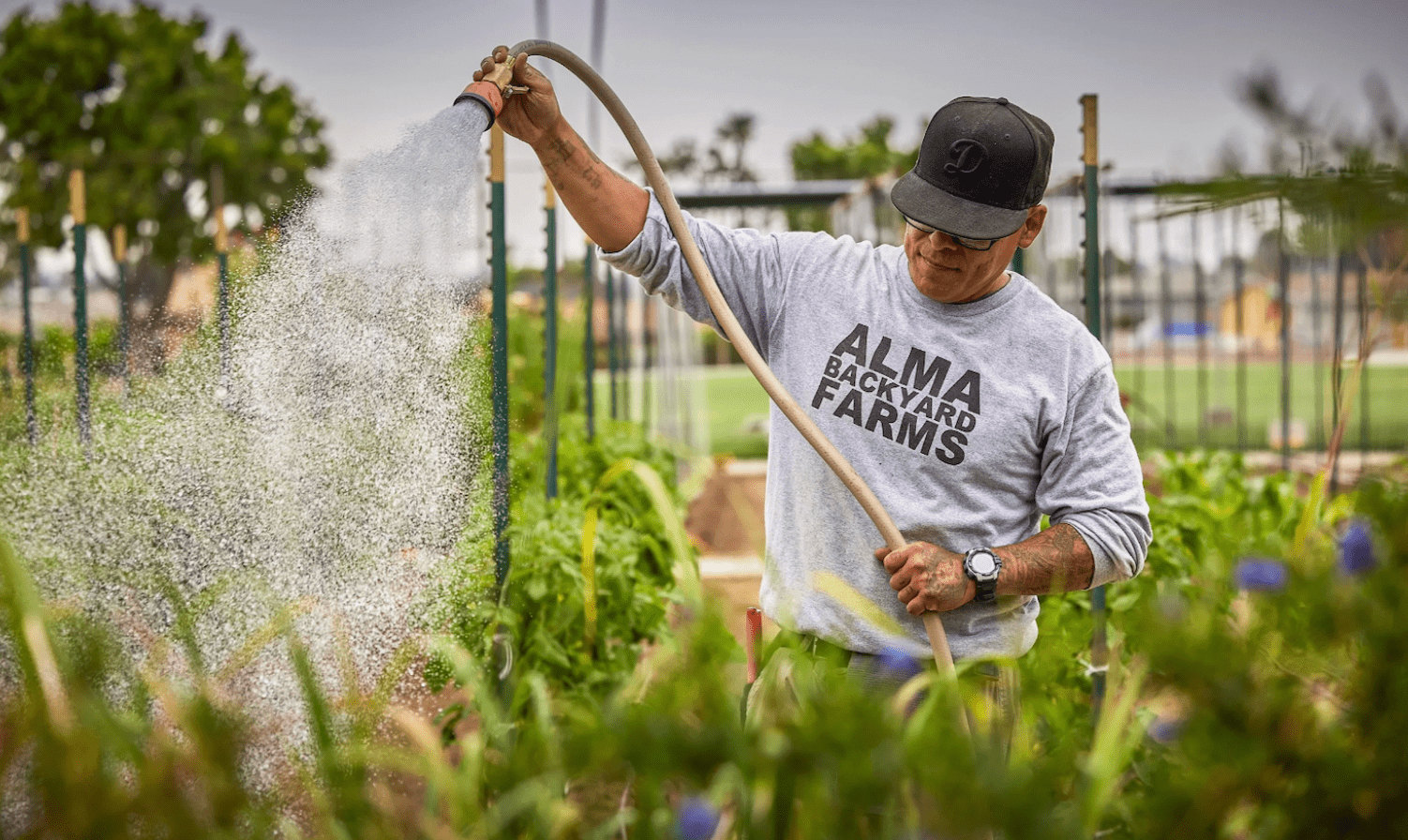Bringing Food Justice and Criminal Justice Together to Heal People, Land, and Communities