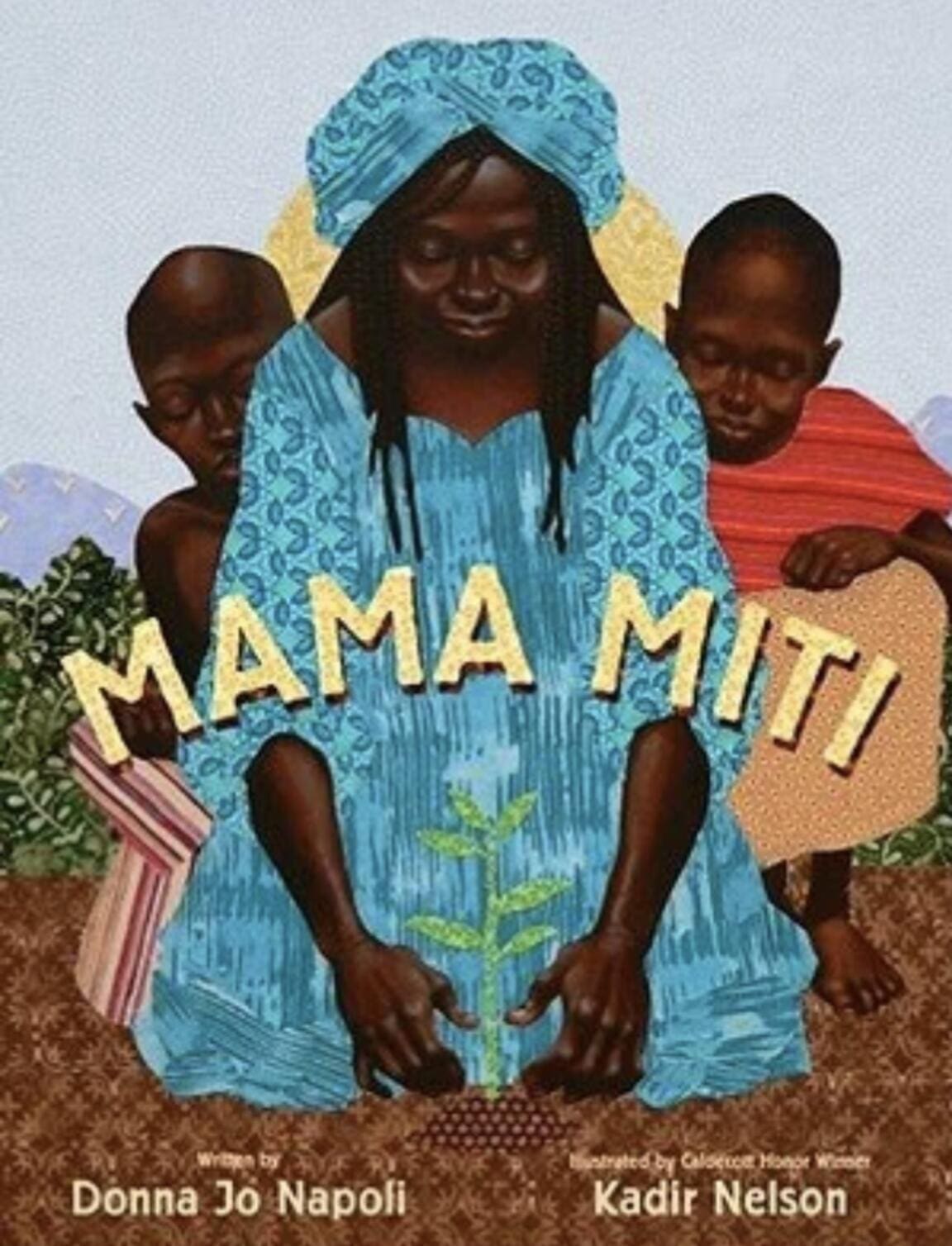 Books for Young Biodiversity Lovers