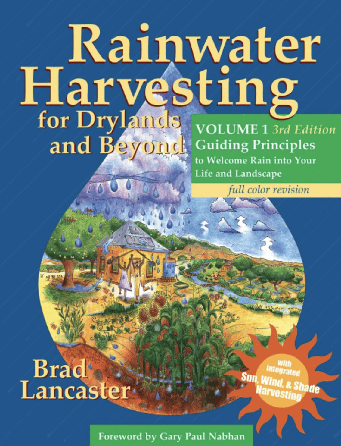 Rainwater Harvesting for Drylands and Beyond