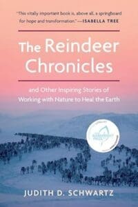 The Reindeer Chronicles, by Judith Schwartz