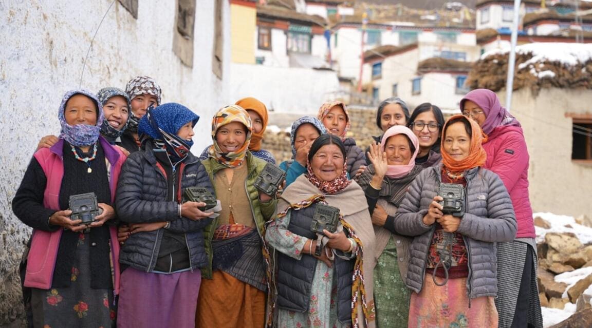 Learn How Scientists and the Community Work Together to Protect the Snow Leopard