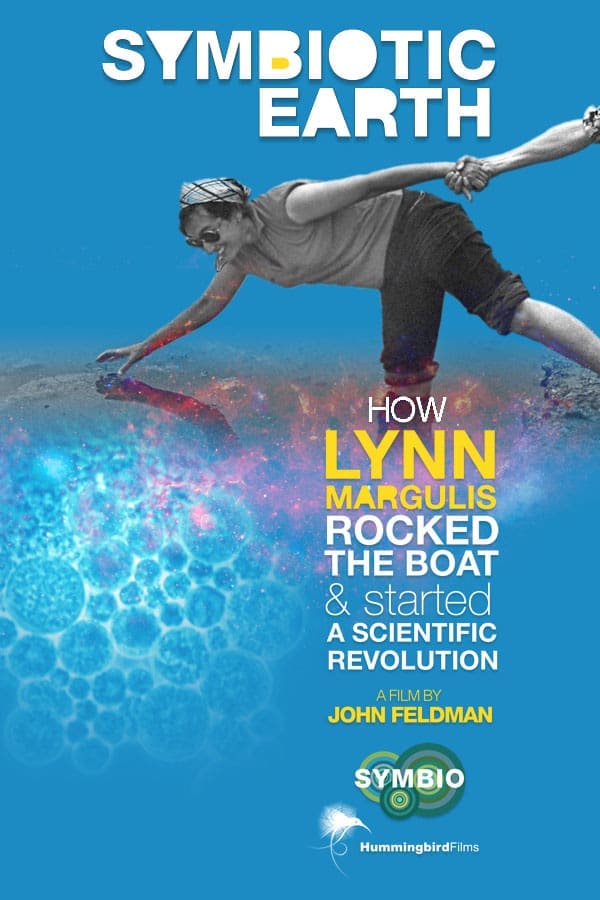Film Showing of Symbiotic Earth with Panel Discussion