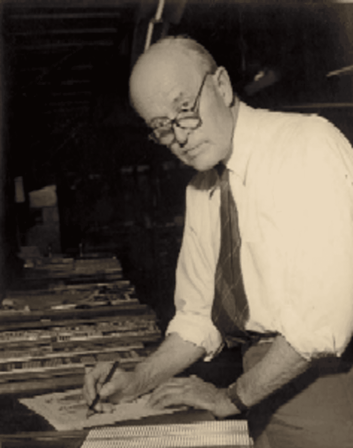 Tom Wallace Lyons: A Living Legacy