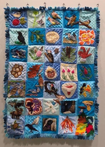Woonasquatucket Watershed Community Quilt