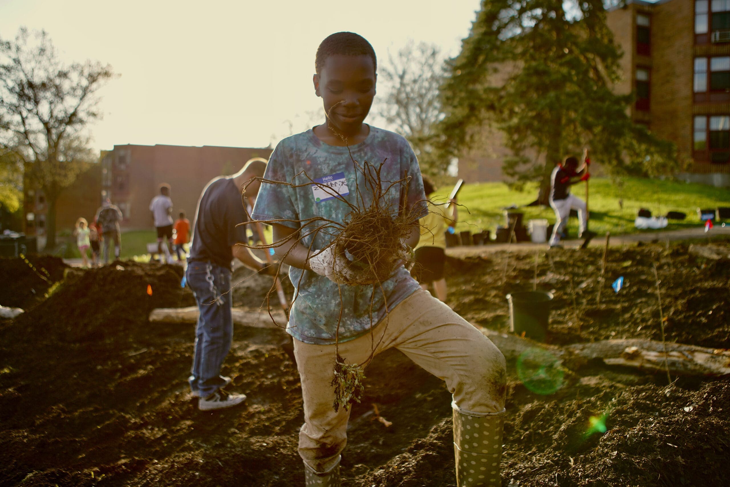 From Parking Lot & Lawn to Miyawaki Forests: Transforming Worcester, MA