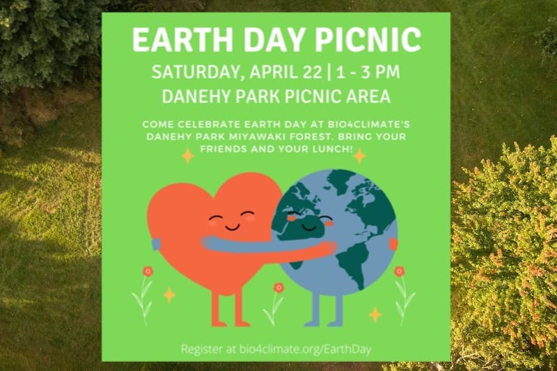 Earth Day Picnic – Saturday April 22
