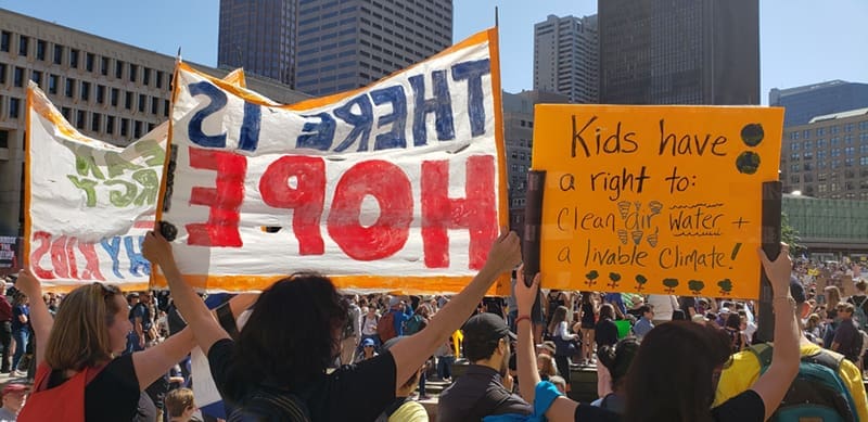 Reflections on Activism