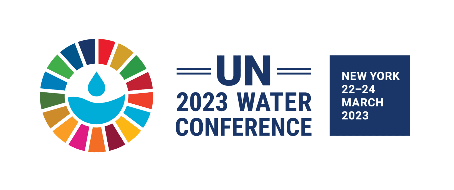 Voices of Water at the UN Water Conference – March 22-24, 2023
